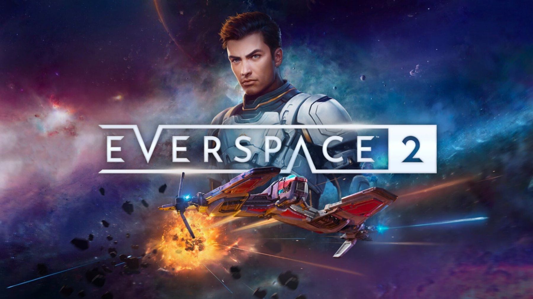 Spiele: Everspace 2 (PC-MAC, 2023, Nur der Steam Key Download Code) – Neu (gemäss Beschreibung) aus Bad Säckingen von ms-spiele-keys