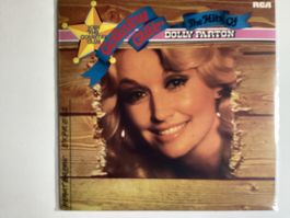 Dolly Parton LP - Hits Of (WOC)