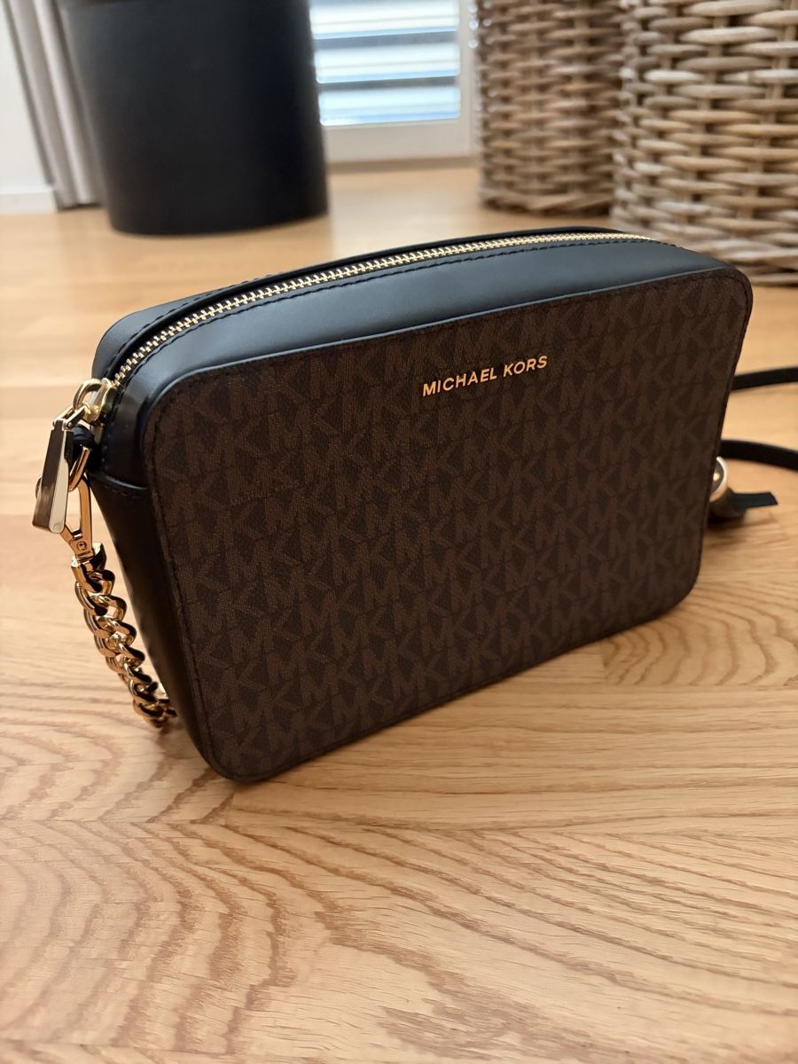 Michael Kors Taschen für Damen: Michael Kors Umhängetasche braun – Gebraucht aus Zürich von Sandraastoll 6