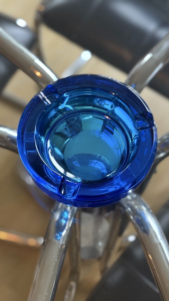 Portacenere: Aschenbecher aus Glas – Usato da Zürich venduto da tatjanajessica 1