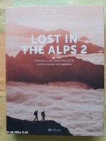Wander-Buch LOST IN THE ALPS 2 von The Alpinists / at Verlag