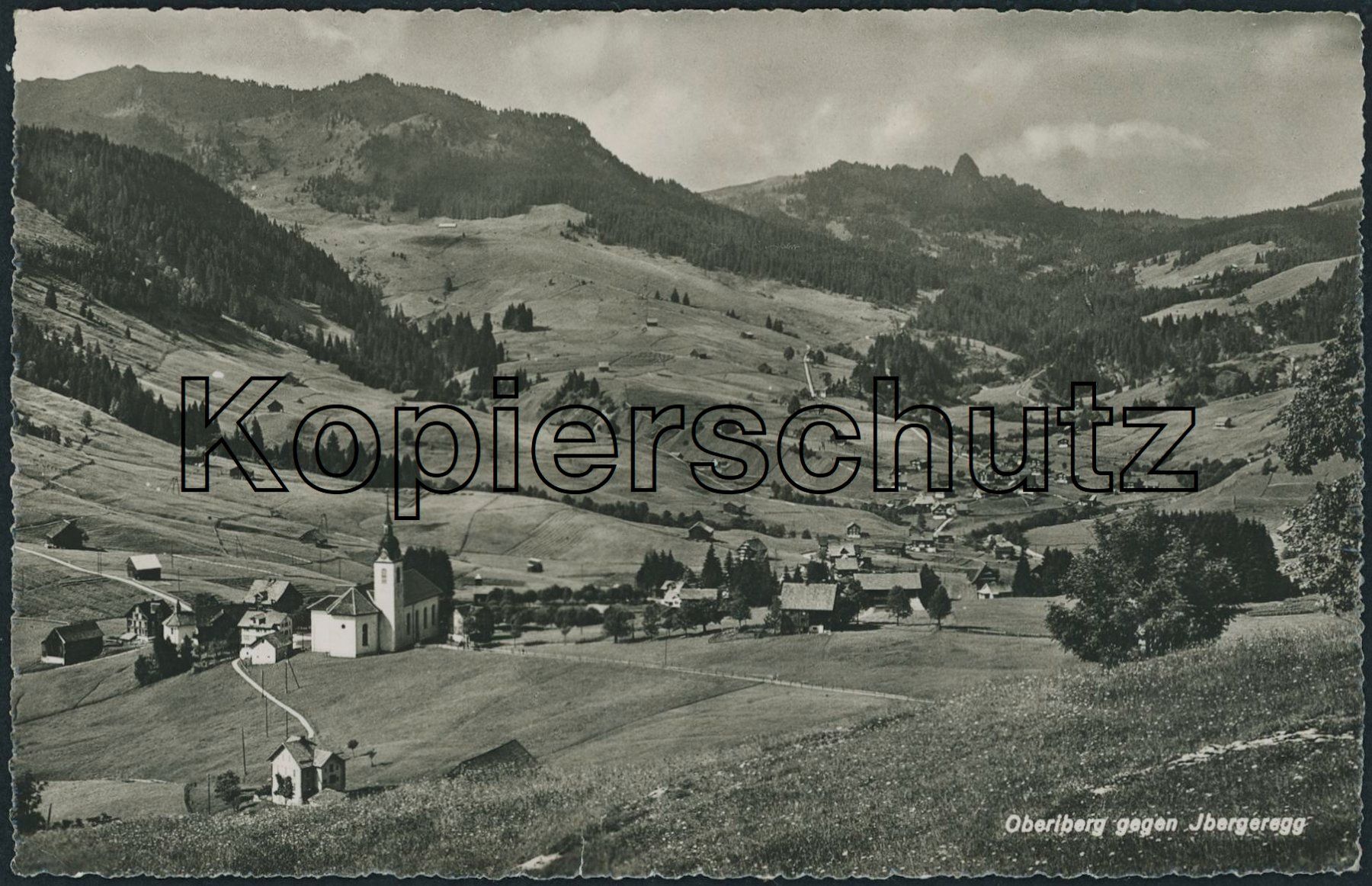 Cartes postales: SZ Oberiberg – Neuf (Voir description) à Schindellegi par Jonathan77