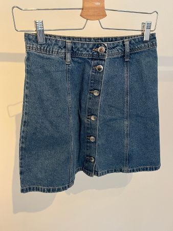 Jupe en Jeans, Divided - H&M