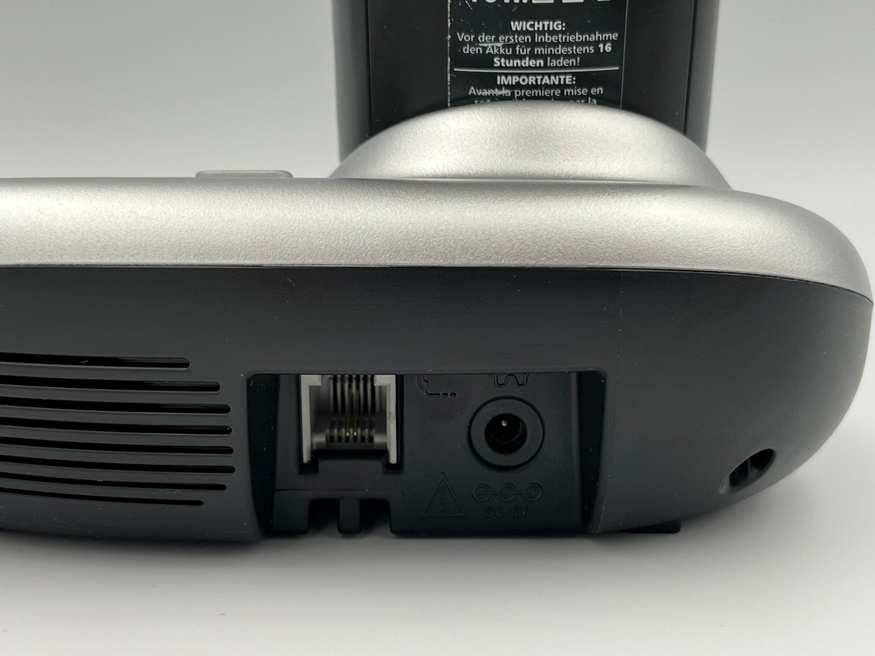 Switel Telefoni: SWITEL DC 581 Tischtelefon – Usato da Basel venduto da Xani 7
