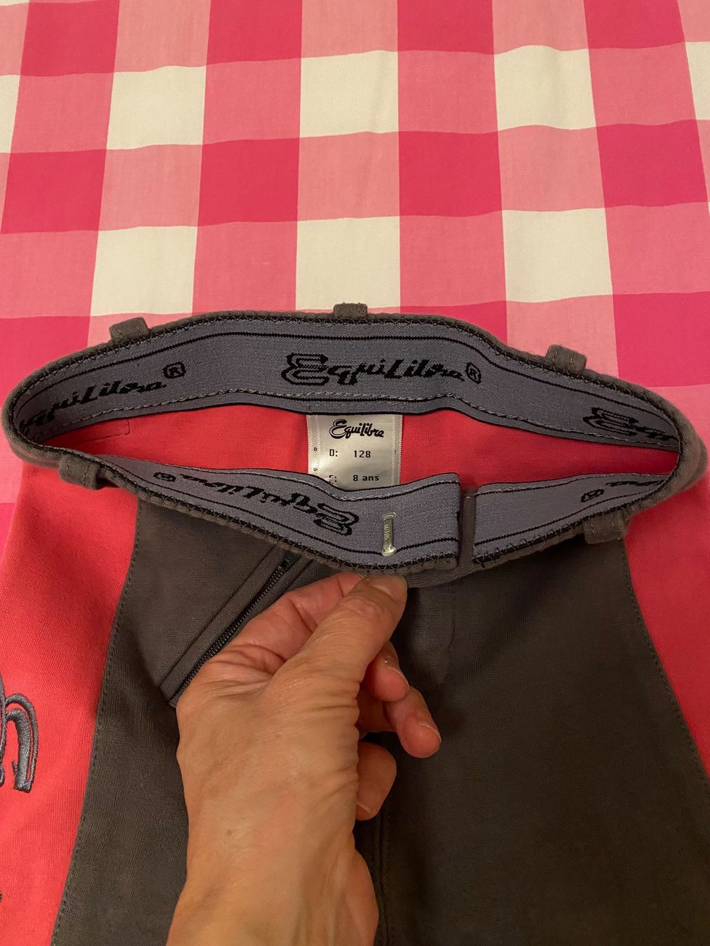 Pantaloni: Equilibre Reithose Gr. 128 – Usato da Kilchberg ZH venduto da ana_k6cn 1