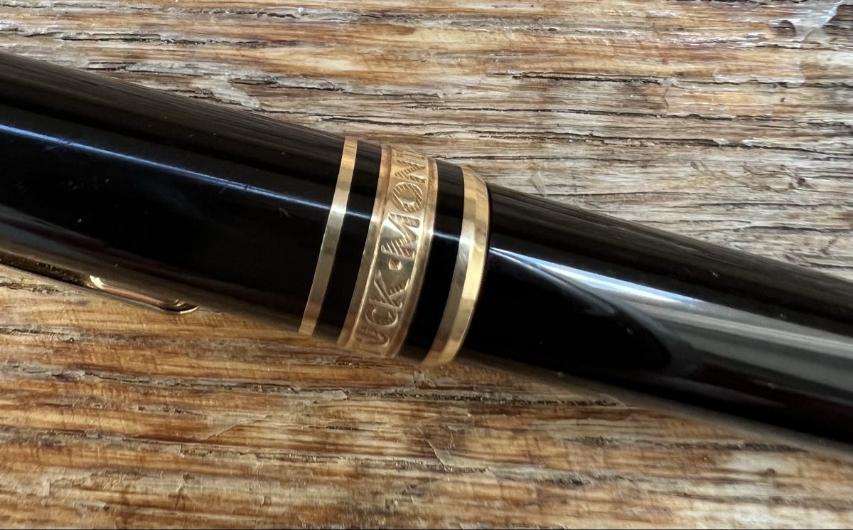 Montblanc Penna & Evidenziatori: Montblanc mit Bleistiftmine  – Usato da chur venduto da Ika11 6