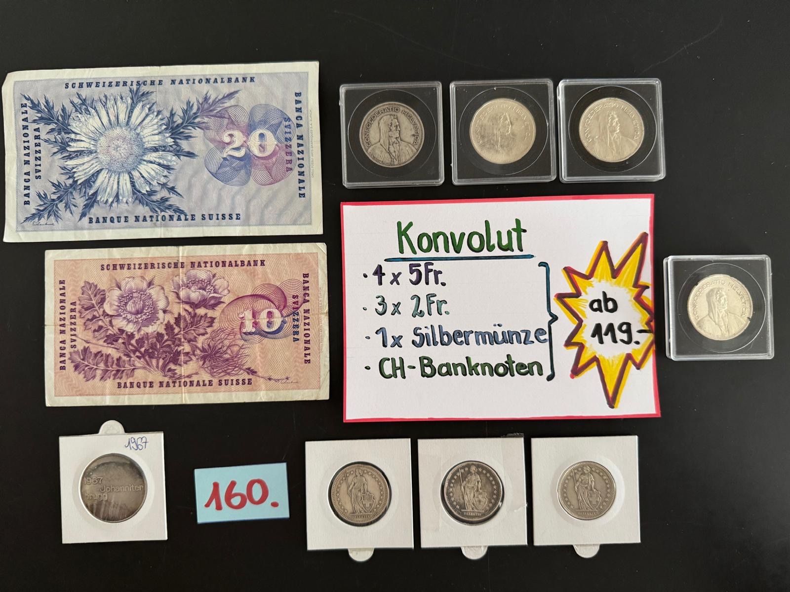Toutes les monnaies: Konvolut – D'occasion à Engi par kasi09 1