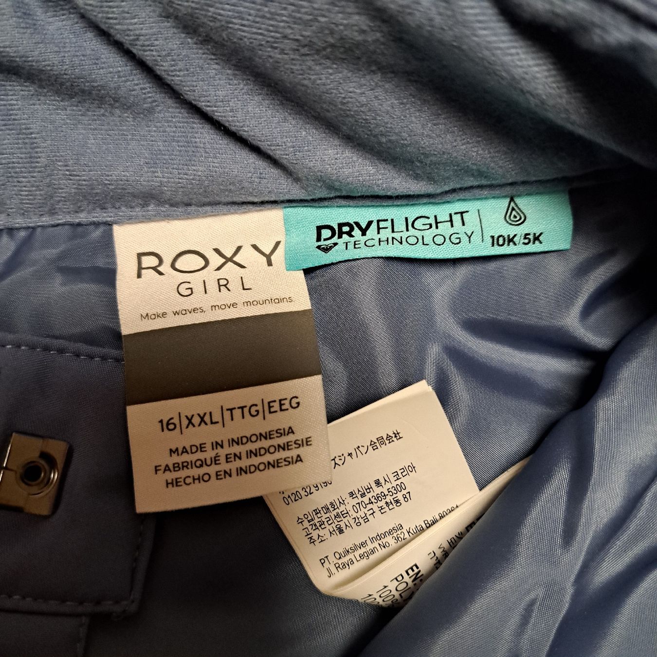 Roxy Pantaloni: Roxy Skihose – Nuovo (secondo la descrizione) da Zollikofen venduto da selanaj 9