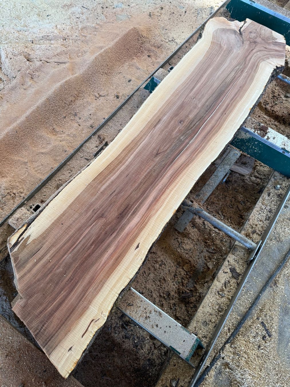 Articoli in legno: Apfelbaum Bretter Stamm – Nuovo (secondo la descrizione) da Holziken venduto da Timbergrizzly 3