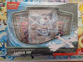 RARE coffret Lugia EX pour collectionneur averti carte promo