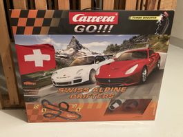 Neu !!! Carrera GO!!! Swiss Alpine Drifters
