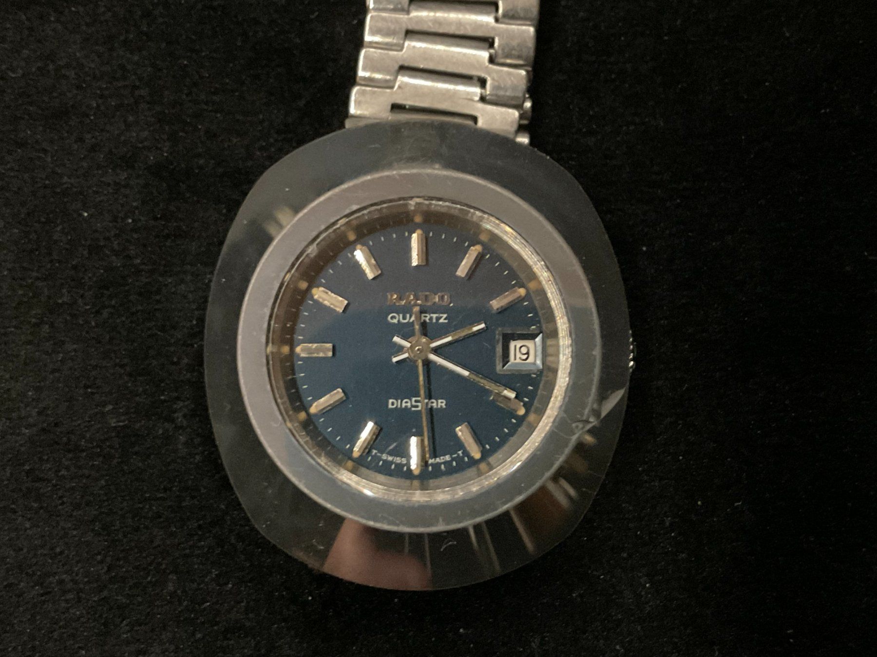 Rado Orologi: Rado Uhr – Usato da Bettwiesen venduto da wicking27