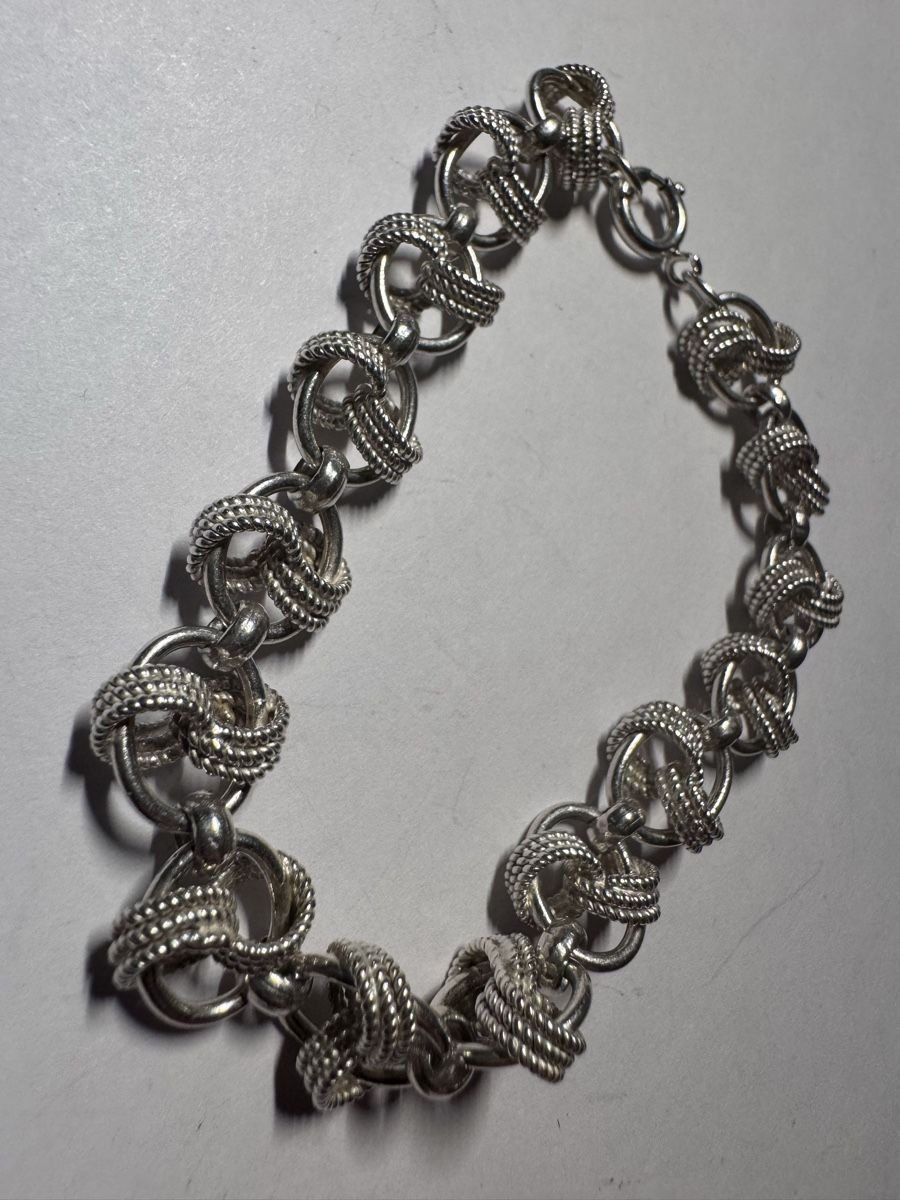 Bracciali & Braccialetti: Bracelet argent 925 – Usato da Vésenaz venduto da Angela.C3 2