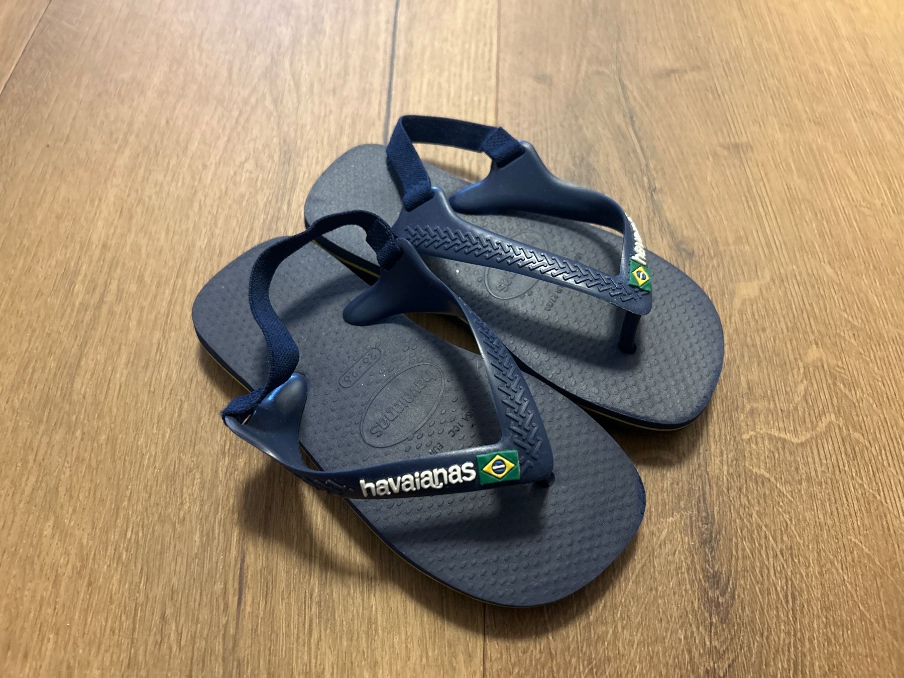 Havaianas Chaussures hommes: Havaianas Flip-Flops gr 25/26 – D'occasion à Regensdorf par Spyke55