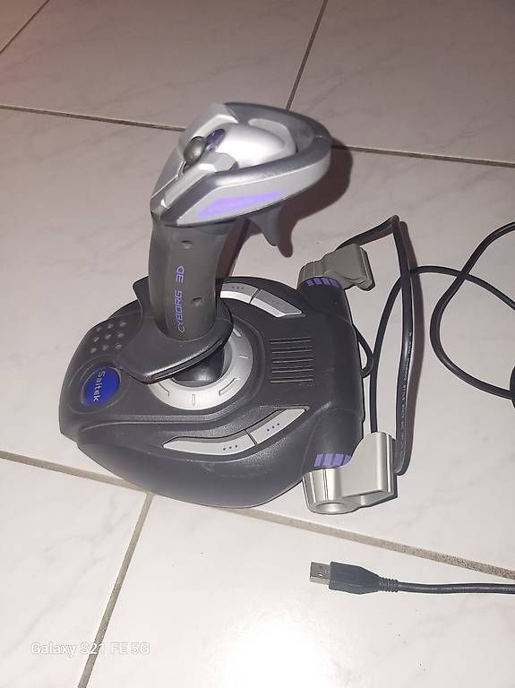 Campanacci mucche: Cloche Saitek per PC – Usato da Roveredo GR venduto da drifter88