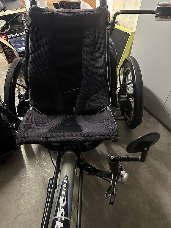 Biciclette: HASE Bike Kettwiesel Steps – Usato da St. Gallen venduto da Goldacherin 4