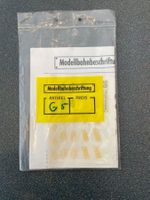 modellbahnbeschriftung G5 H0 SBB