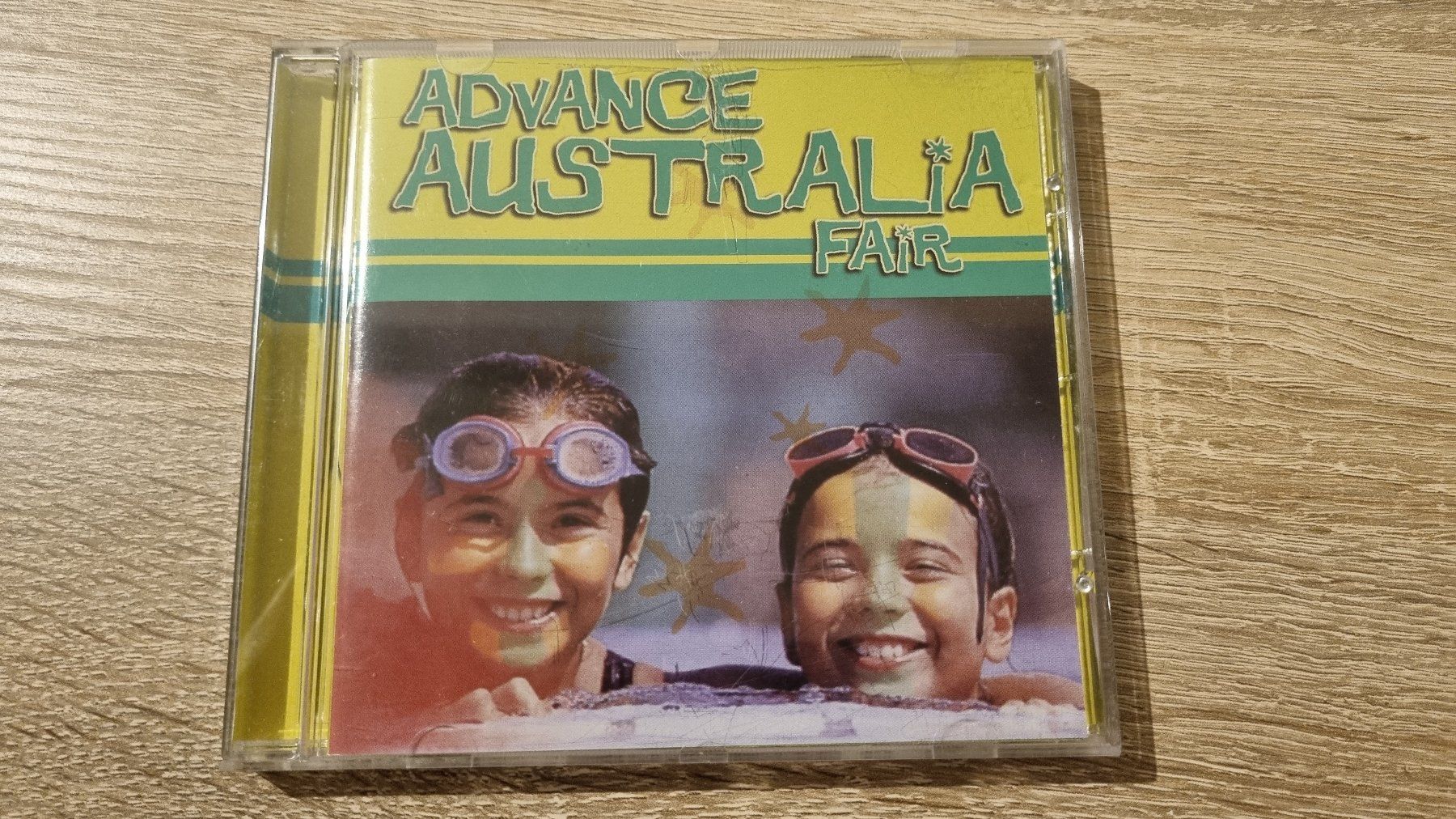 CD: Various - Advance Australia Fair – Usato da Hagenbuch ZH venduto da lecterr55