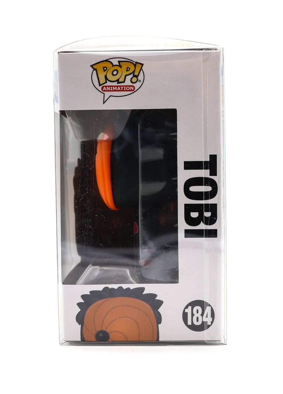 Funko Figuren: Tobi #184 Funko POP Naruto - NEW – Neu und originalverpackt aus Paudex von dindeboy 3