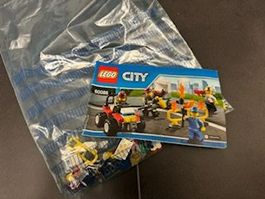Lego City 60088 Feuerwehr Starter-Set