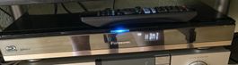 Panasonic Blu-ray Recorder DMR-BCT820EG mit Fernbedienung de