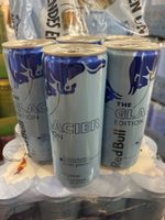 Red Bull Gletschereis - 6 Dosen