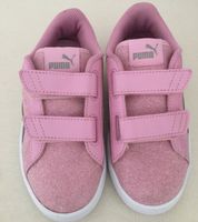 Baskets Puma fille, Pointure 31 comme neuves
