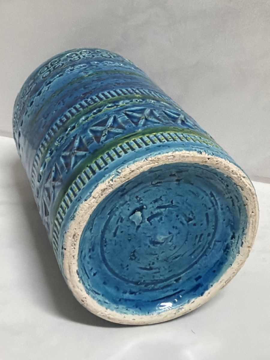 Bitossi Vasi & Recipienti: Keramik Vase, Bitossi, Italien  – Usato da Biberist venduto da Momo33 4
