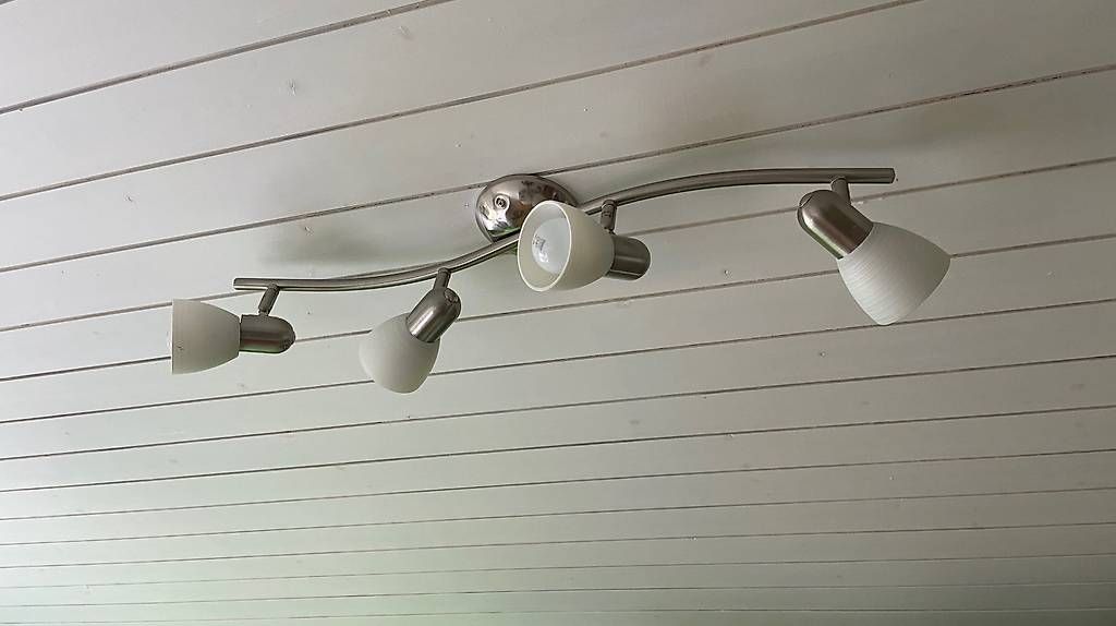 Lampadari & plafoniere: Helle und schöne Deckenlampe – Usato da Illnau venduto da S_haesli