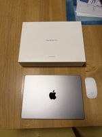 Apple MacBook Pro 14 Zoll M2 Pro 16 GB RAM 512 GB SSD