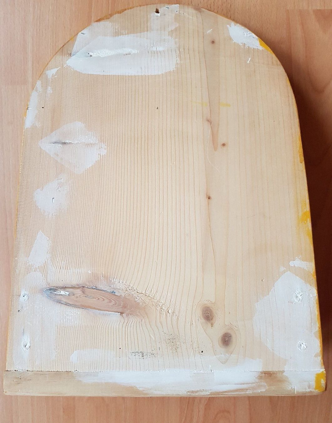 Scaffali: HOLZREGAL  HANDBEMALT – Usato da Sax venduto da spazieren 4