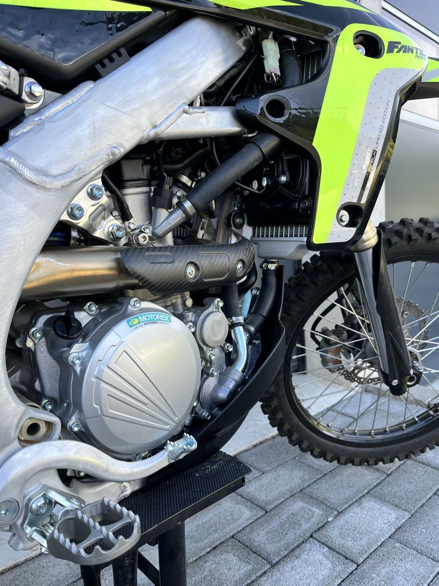 Fantic Enduro: Fantic XEF 250 Enduro Motocross – Usato da Riedtwil venduto da ste_6ft2 6