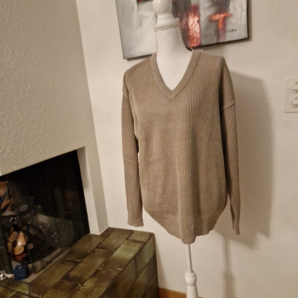Pulls & Sweat-shirts: Kuscheliger Damen-Pullover Gr. L, Köppel – D'occasion à St. Gallen par mania03