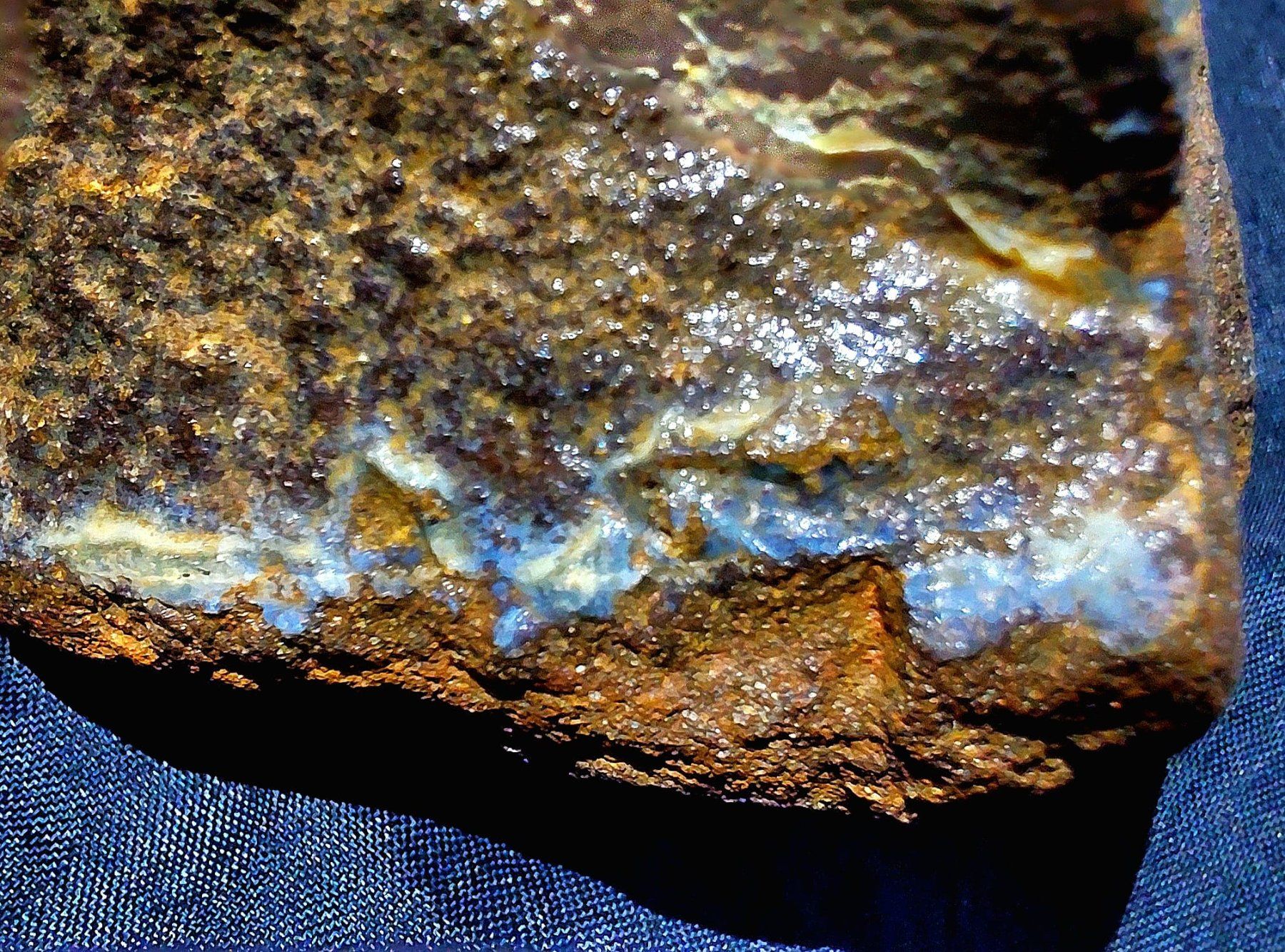 Pietre preziose: wunder schöner Opal Rohstein 1035 ct. – Nuovo (secondo la descrizione) da Weinfelden venduto da Da-ryn01 9