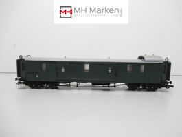 Liliput 84901 Gepäckwagen Badische Eisenbahn ohne OVP DC