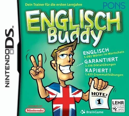 Nintendo Spiele: 😎Englisch Garantiert Kapiert Lernen   DS – Gebraucht aus Schüpfheim von Games_Spielkonsolen