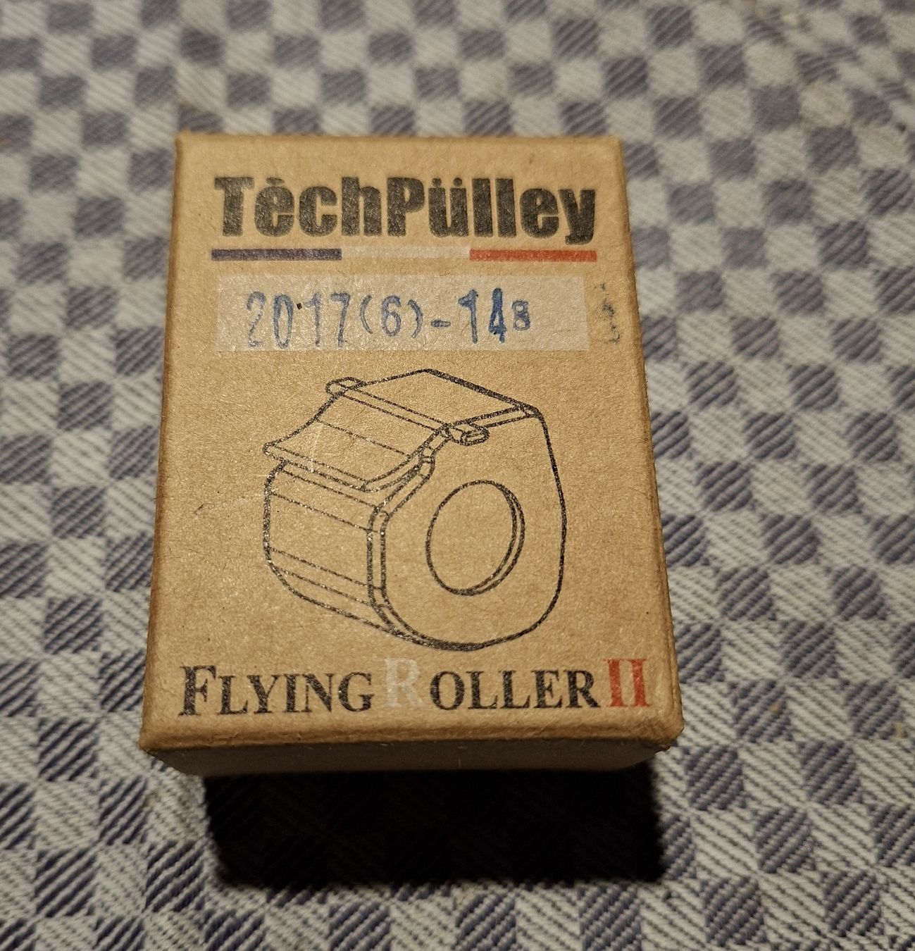 Altro: Tech Pulley Variogewichte 20x17/ 14g – Nuovo e nell'imballaggio originale da Höri venduto da Kanonenfutter3