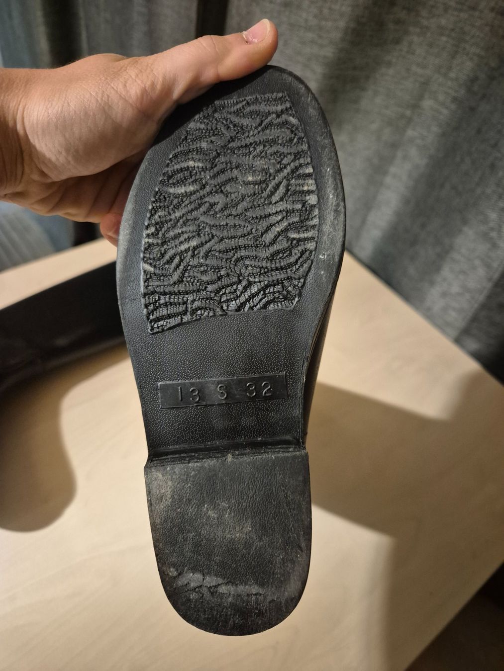 Schuhe für Jungen: Reitstiefel 32 – Gebraucht aus Meggen von Orrinka20 4