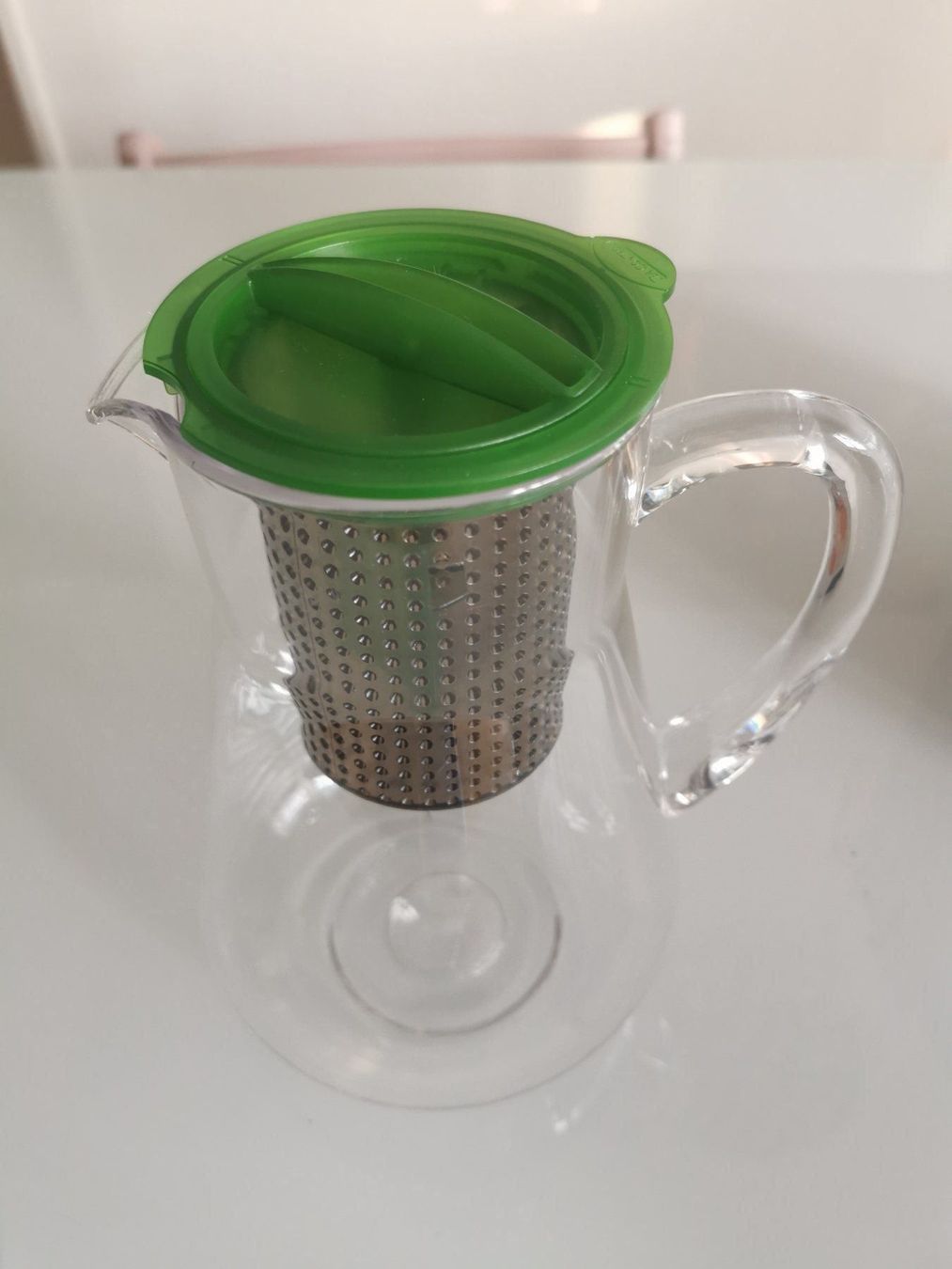 Teiere: Iced Tea Maker Finum 1.8l – Nuovo e nell'imballaggio originale da Urdorf venduto da Amaricardo 1