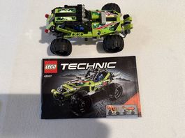 LEGO Technic 42027 Desert Racer