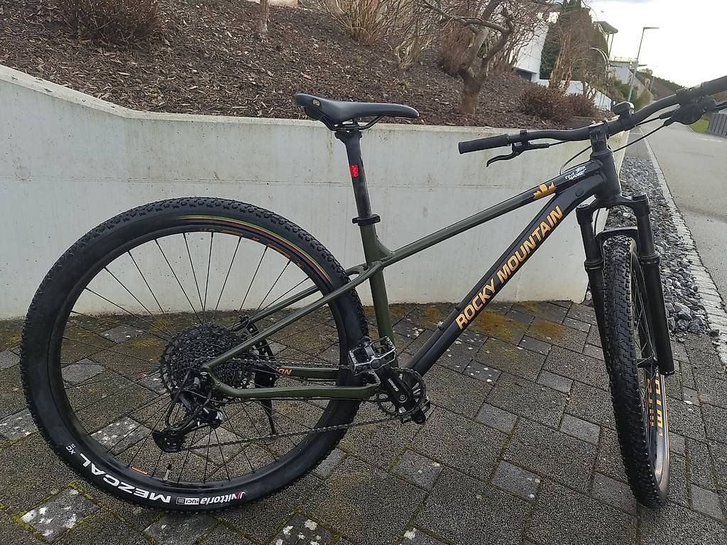 Rocky Mountain Bicycles Velos: Rocky Mountain Fusion 40 – Gebraucht aus Muhen von haurid