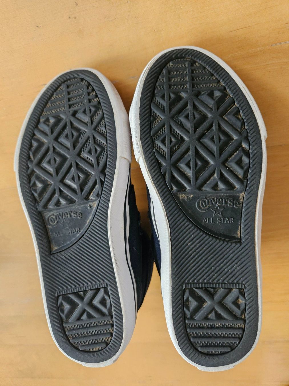 Converse Scarpe da uomo: Converse All Star Grösse 31 – Usato da Marthalen venduto da Himbeersugus 1