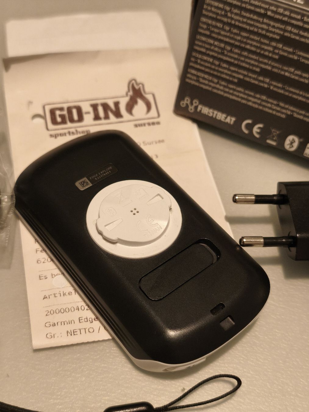 Garmin Computer & Strumenti di misurazione: Garmin Edge Explore GPS Fahrradcomputer neu – Nuovo (secondo la descrizione) da Schwarzenberg LU venduto da Ctinu 1