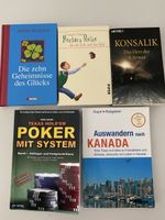 Bücherpaket für gemütliche Lesestunden