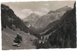 Kiental, datiert 1925, ohne AK-Einteilung hinten