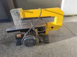 Dekupiersäge DKS 330 - Ideal für den Winter! 45 Zeichen
