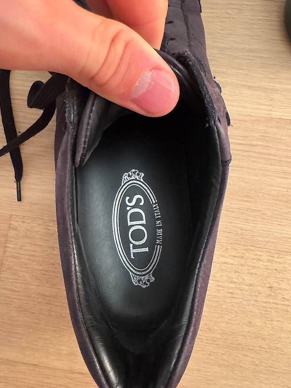 Tod'S Scarpe da uomo: Tod's Sneaker – Usato da Bottighofen venduto da max_r8mx 4