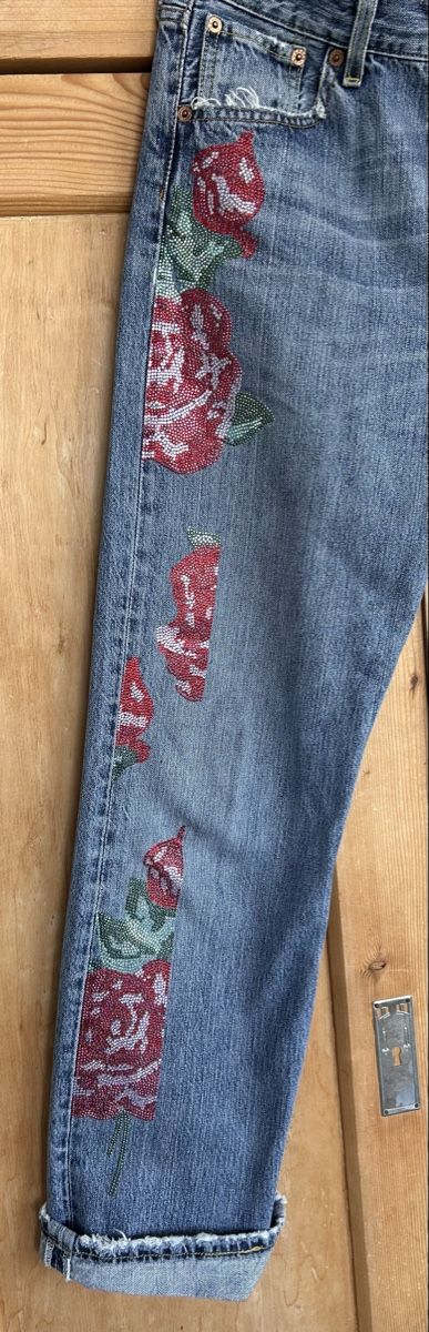Levi's Jeans: Levi’s Jeans / Design by 5 Progress, Gr. 36 – Usato da Bern venduto da applecake 1