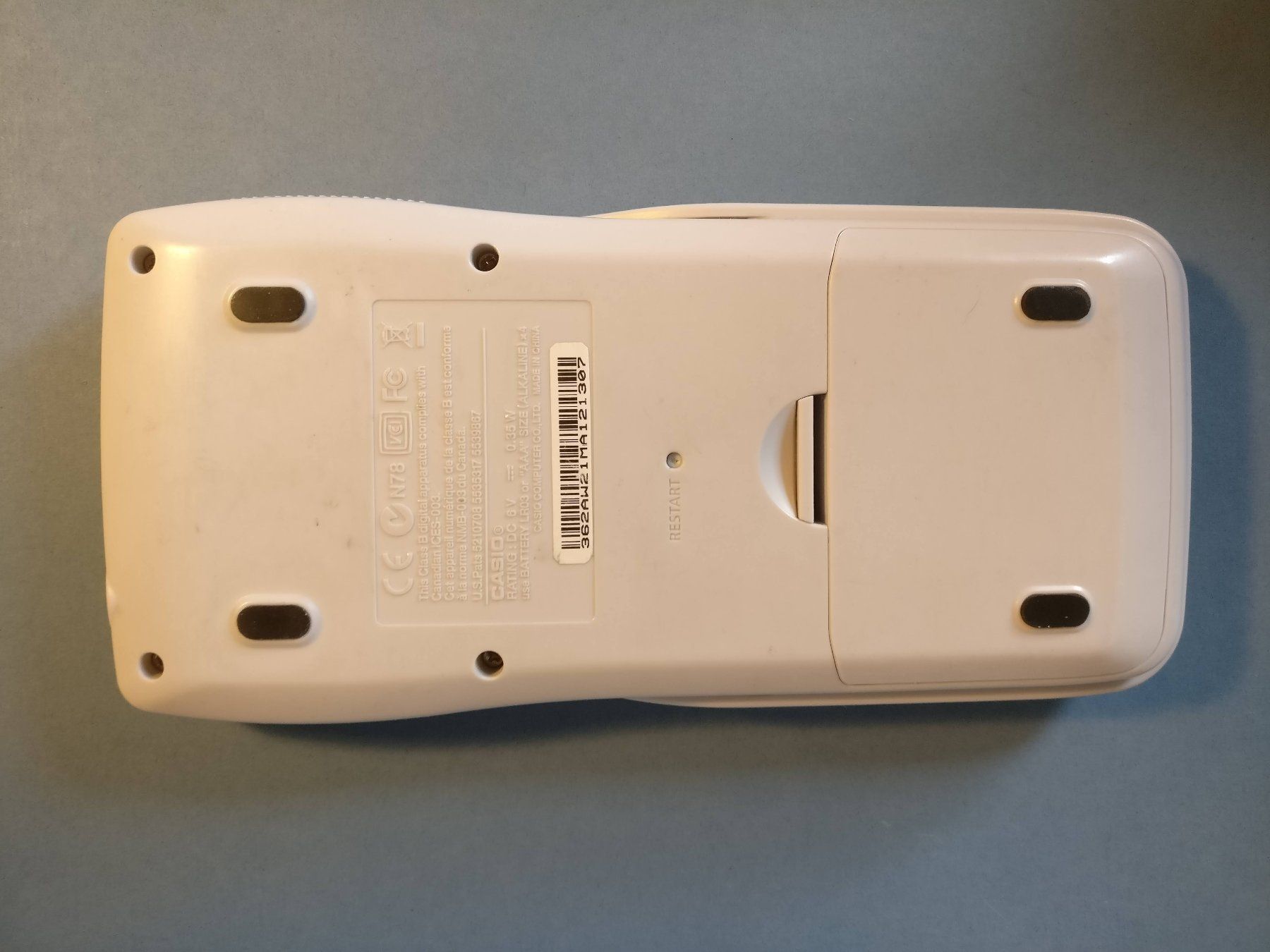 Casio Calcolatrici tascabili: Calculatrice graphique CASIO fx-9750GII – Usato da Neuchâtel venduto da nin_j99m 1