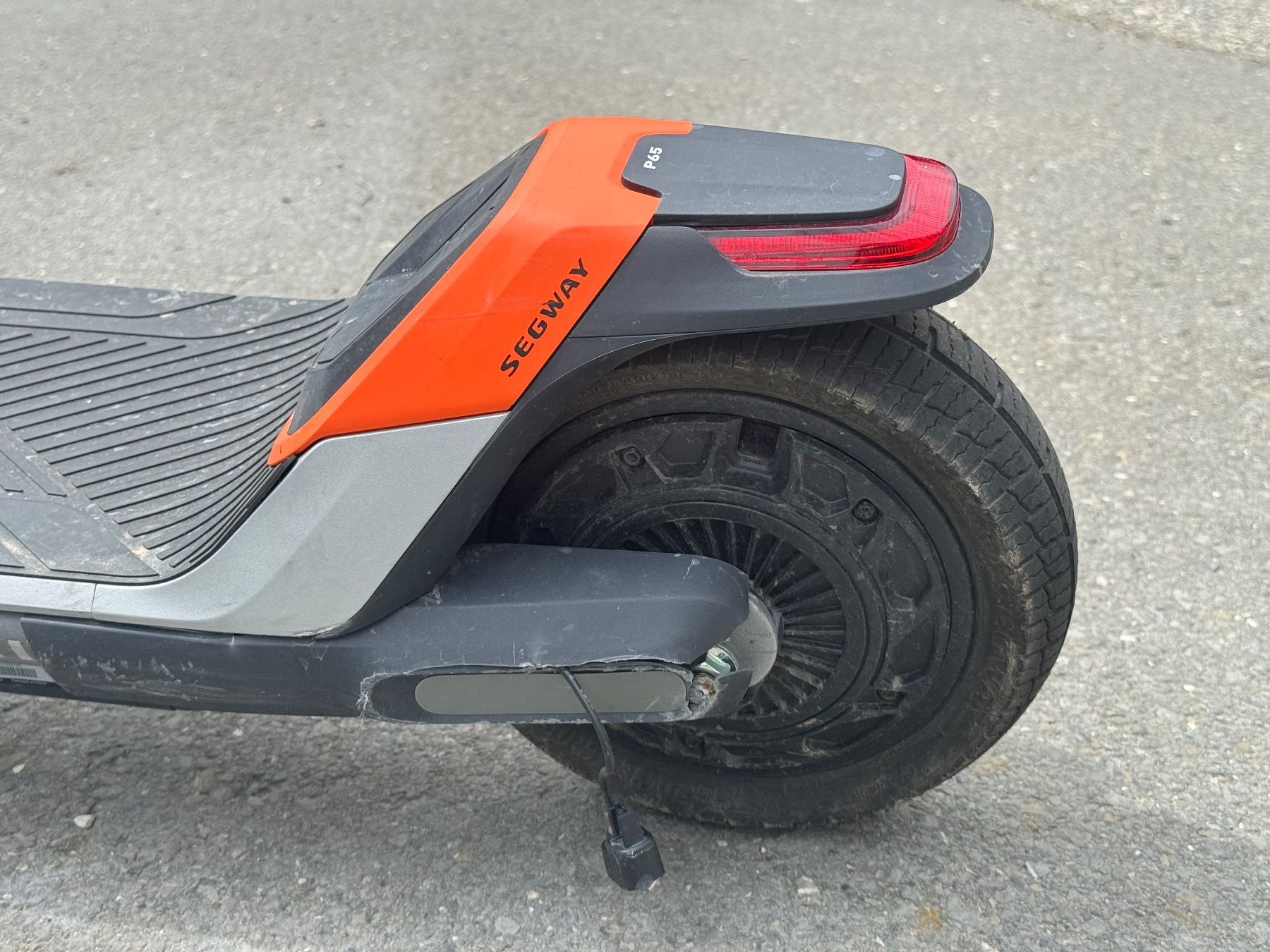 Scooter: Segway P65 E – Usato da Chavannes-sur-Moudon venduto da o_k2011 6